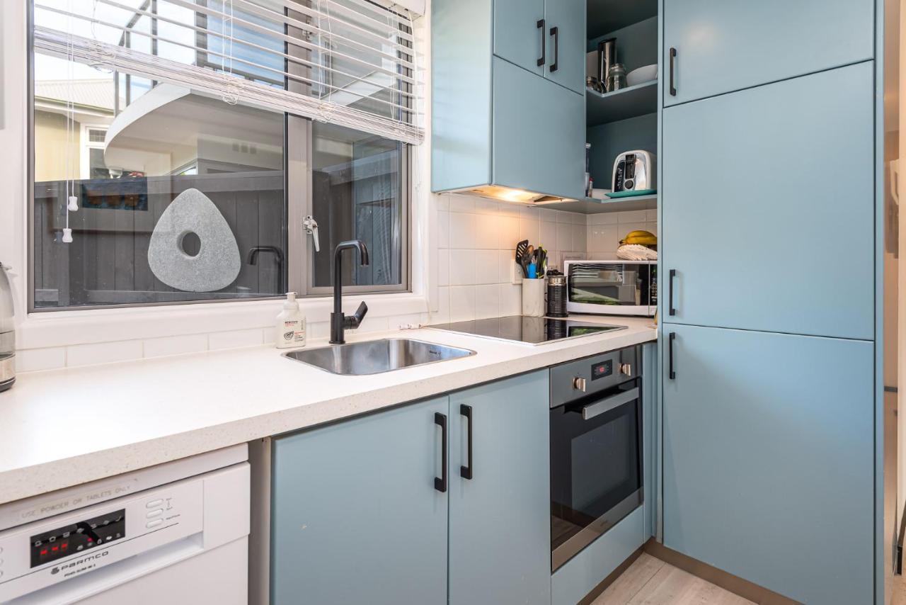 شقة Riverside 1-Bed Apt - In The Heart Of The City كريستتشيرش المظهر الخارجي الصورة